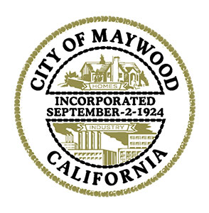 Maywood Logo