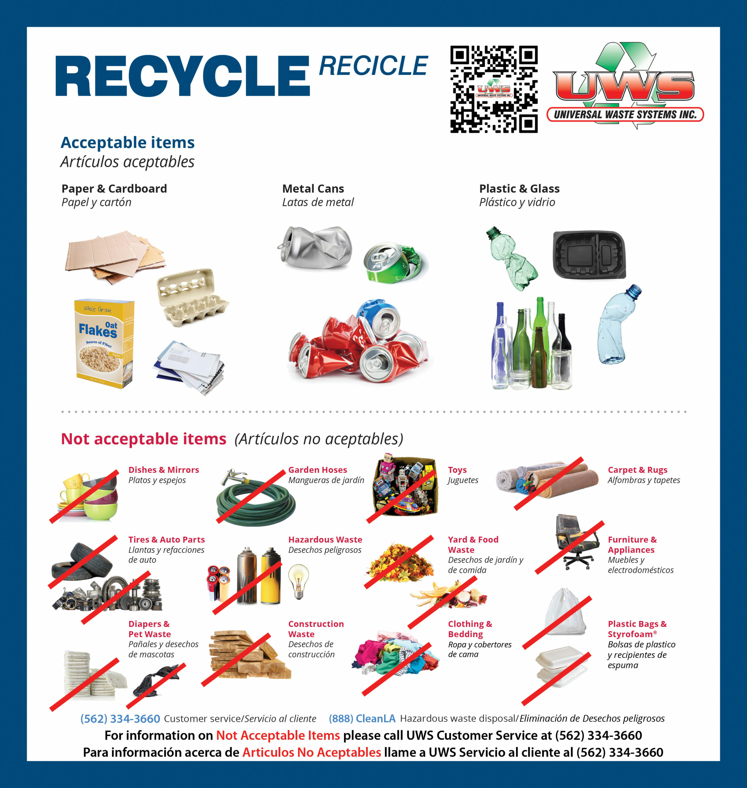 Recycle